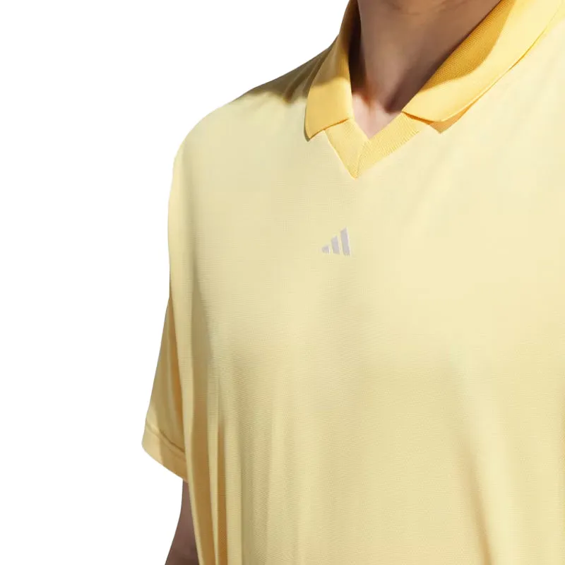ADIDAS Ultimate365 Men's Pique Polo (Semi Spark)