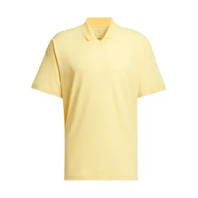 ADIDAS Ultimate365 Men's Pique Polo (Semi Spark)