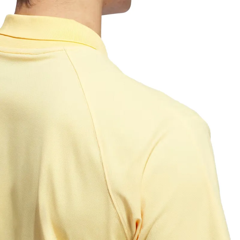 ADIDAS Ultimate365 Men's Pique Polo (Semi Spark)