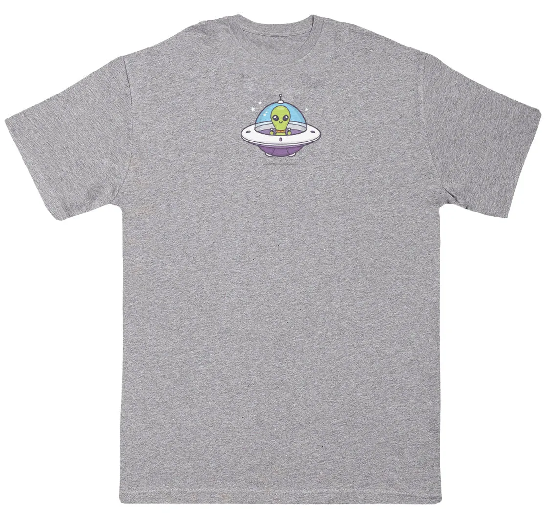 Alien - New Style Huge Comfy T-Shirt