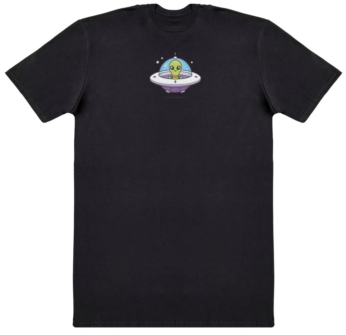 Alien - New Style Huge Comfy T-Shirt