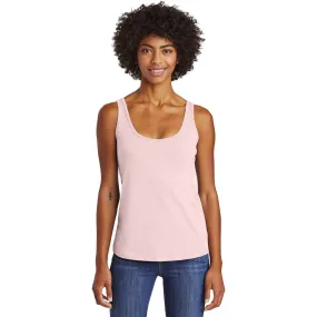 Alternative Women's Heather Rose Quartz Runaway Blended Jersey Tank