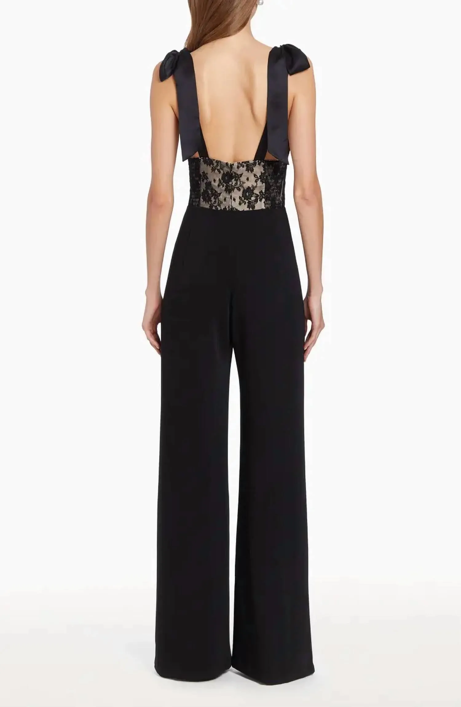 Amanda Uprichard - Audrielle Jumpsuit