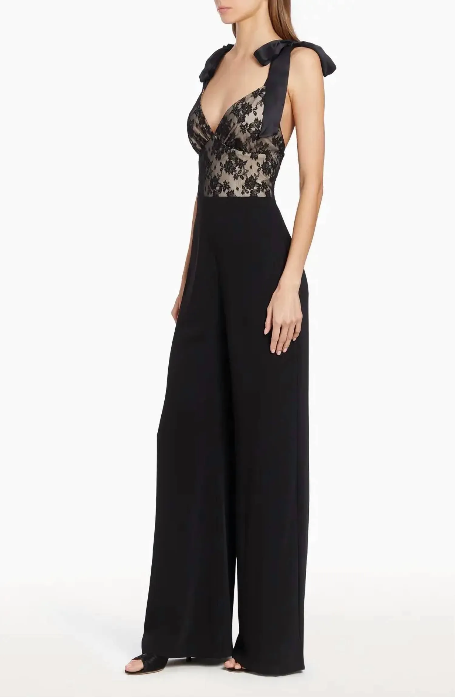 Amanda Uprichard - Audrielle Jumpsuit