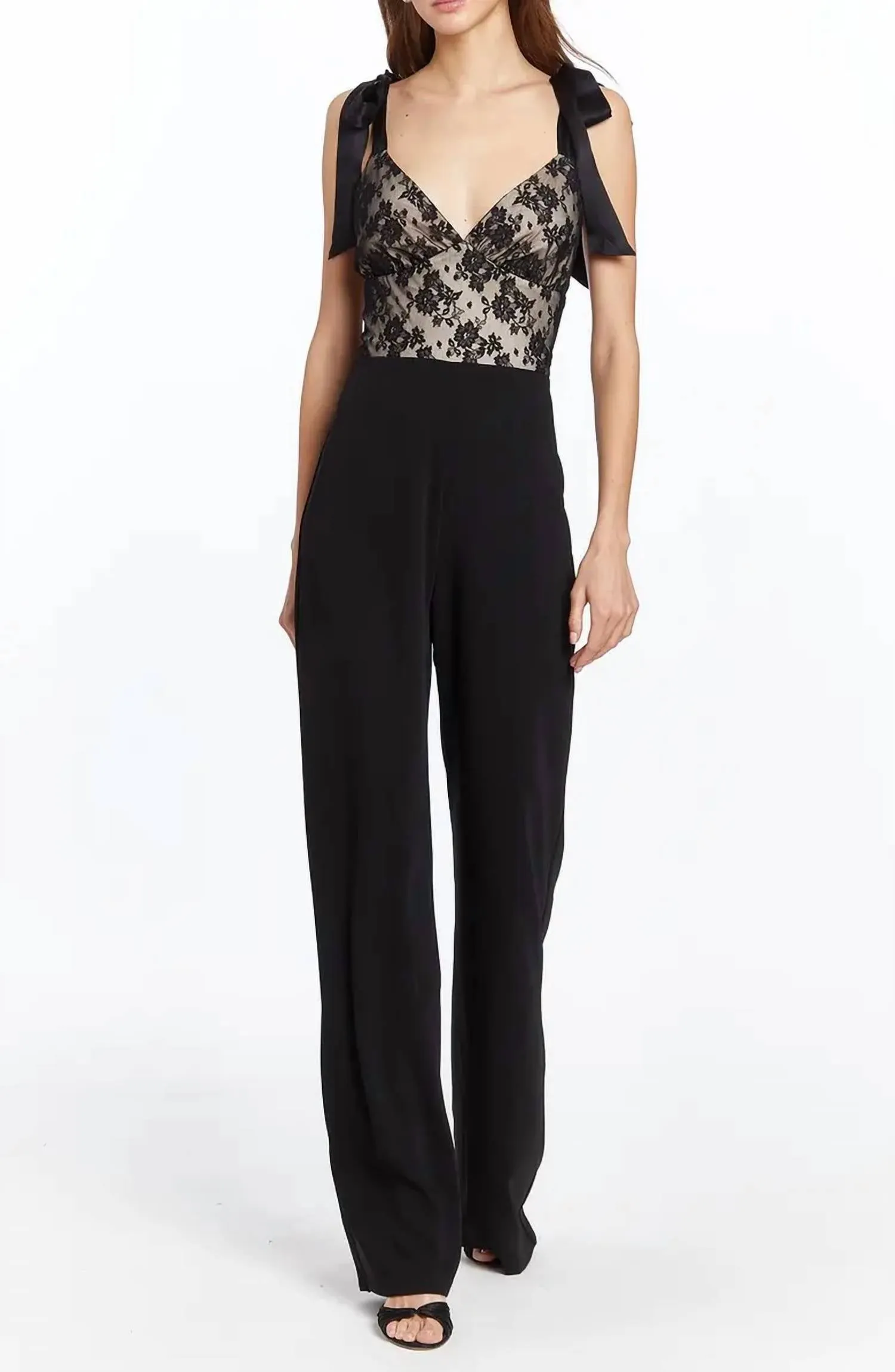Amanda Uprichard - Audrielle Jumpsuit