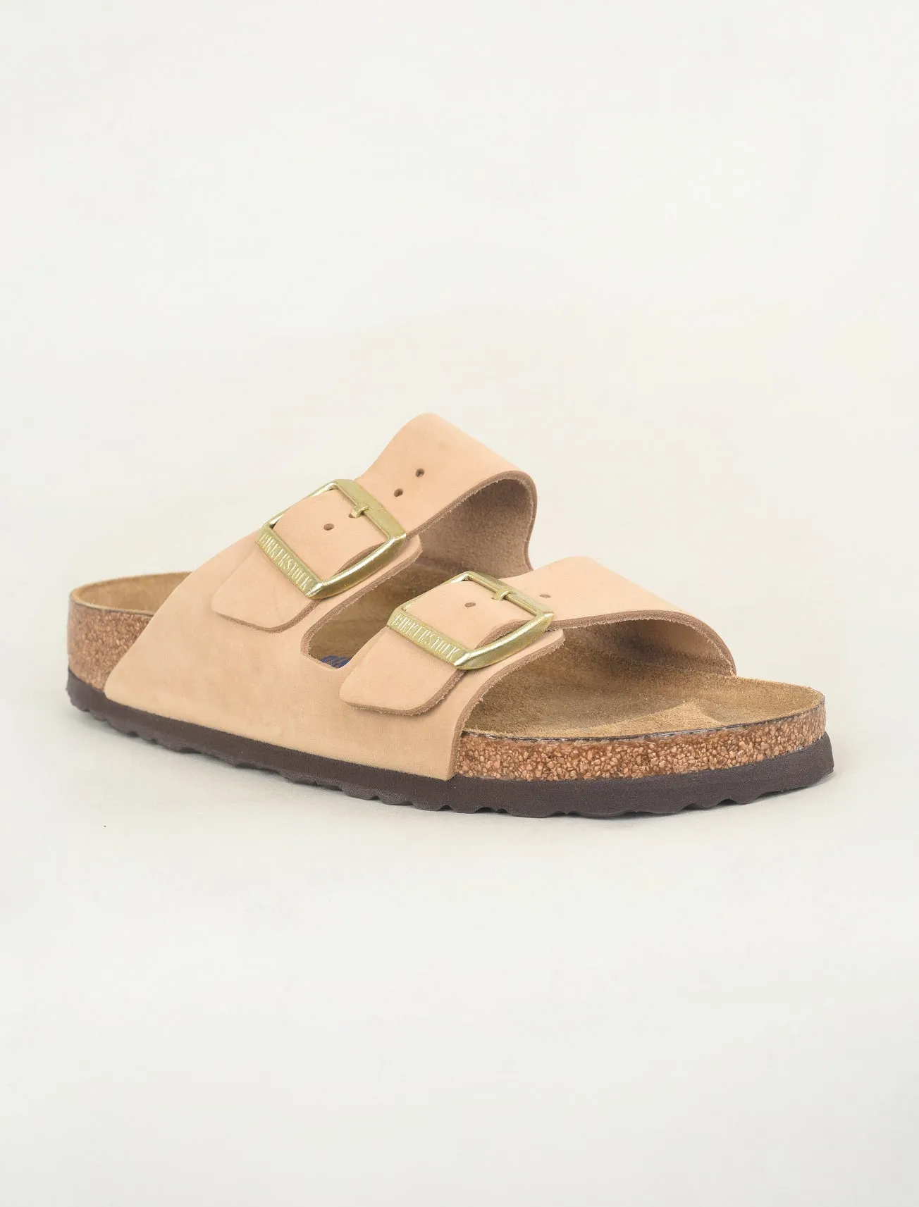 Arizona Soft Bed Nubuck, Sandcastle