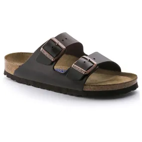 ARIZONA SOFT FOOTBED SMOOTH LEATHER - AMALFI BROWN