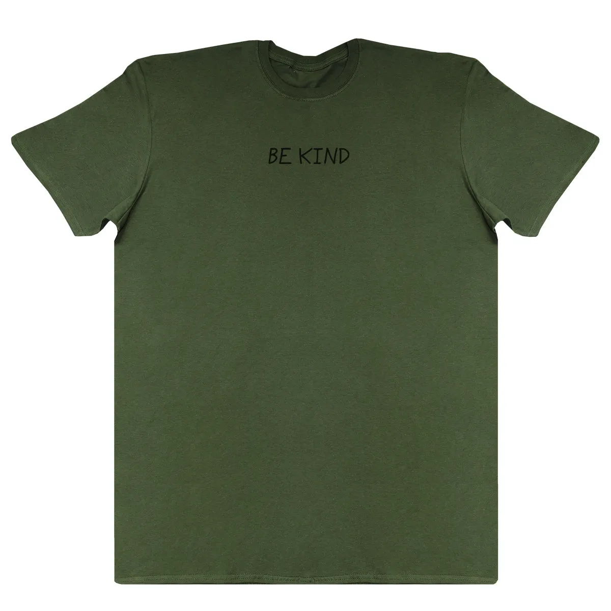 Be Kind - Huge Oversized Comfy Original T-Shirt