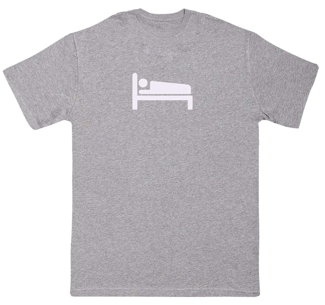 Bed - New Style Huge Comfy T-Shirt