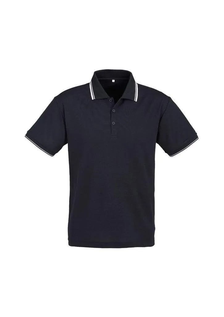 Biz Collection Men’s Cambridge Polo P227MS