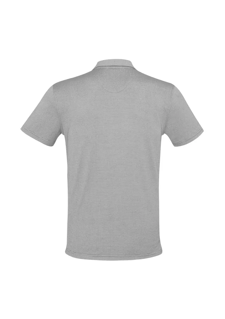 Biz Collection Mens Shadow Polo  - P501MS