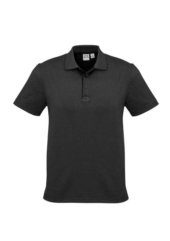 Biz Collection Mens Shadow Polo  - P501MS