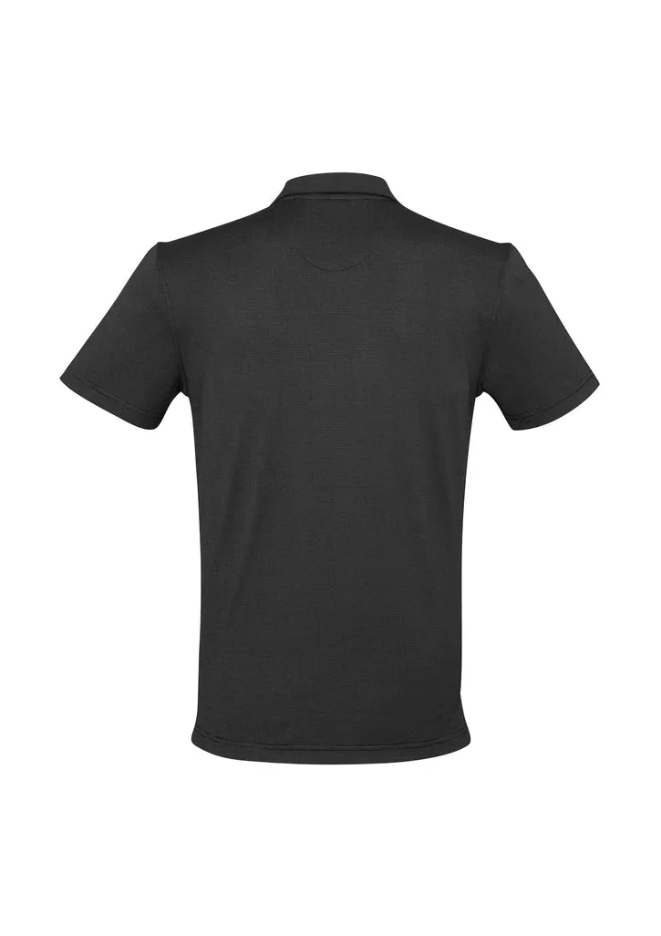 Biz Collection Mens Shadow Polo  - P501MS