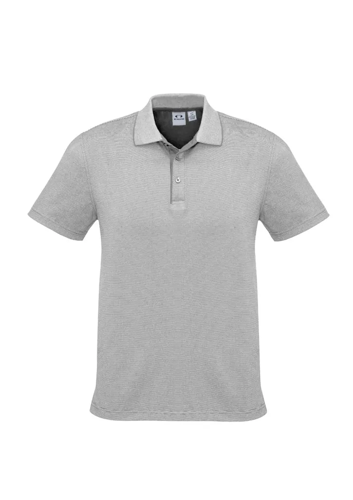 Biz Collection Mens Shadow Polo  - P501MS