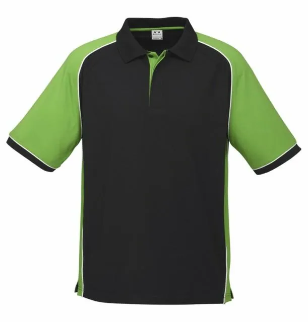 Biz Collection P10112 Nitro Mens Polo