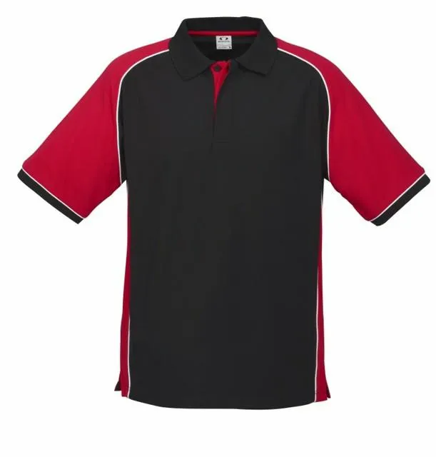 Biz Collection P10112 Nitro Mens Polo