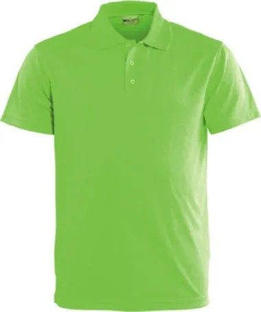 Bocini Unisex Adults Basic Polo  2nd (5 colour)-(CP0754)