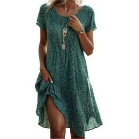CELESTE™ - Flowy Dress