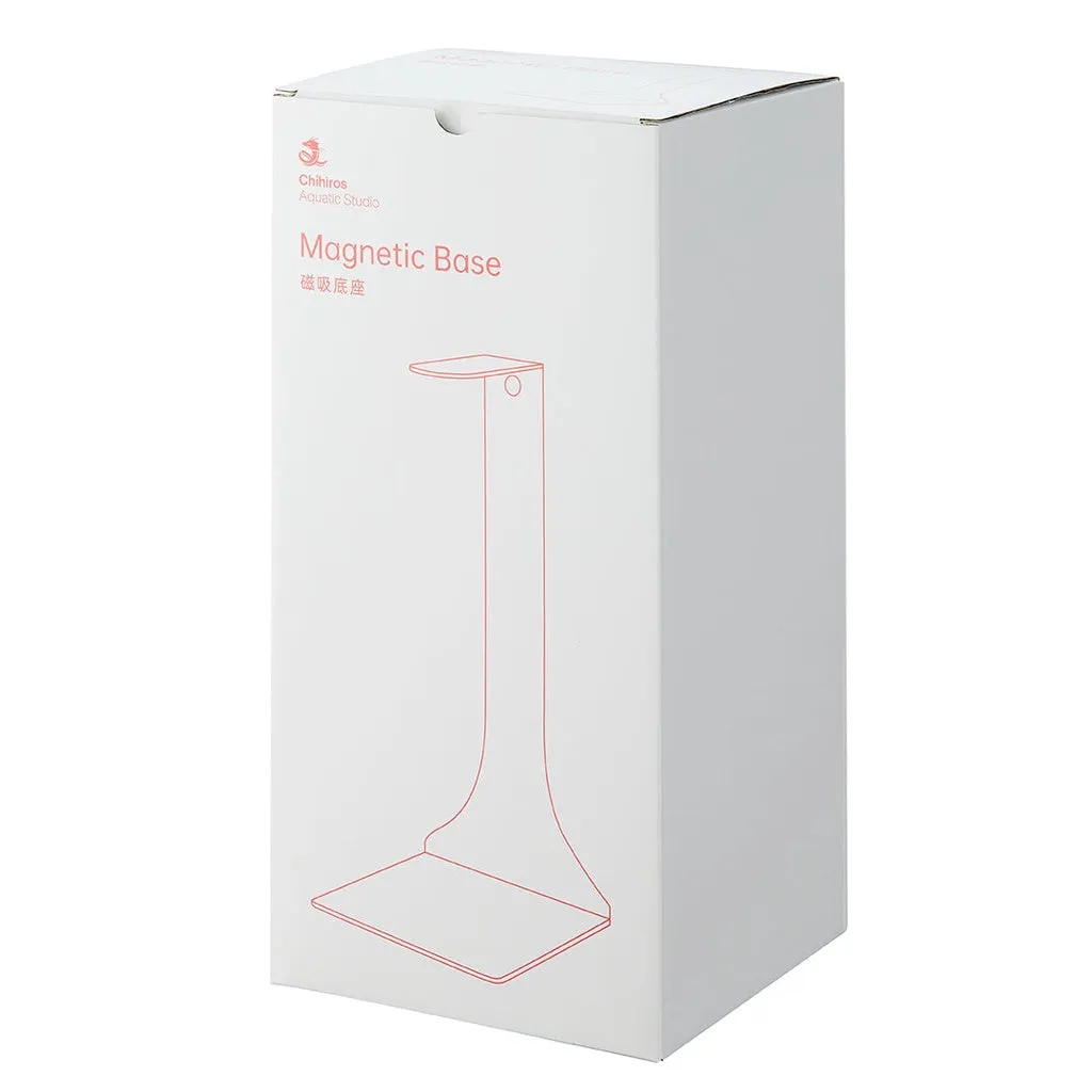 CHIHIROS Wabi Kusa Stand with Magnetic Light and Tank