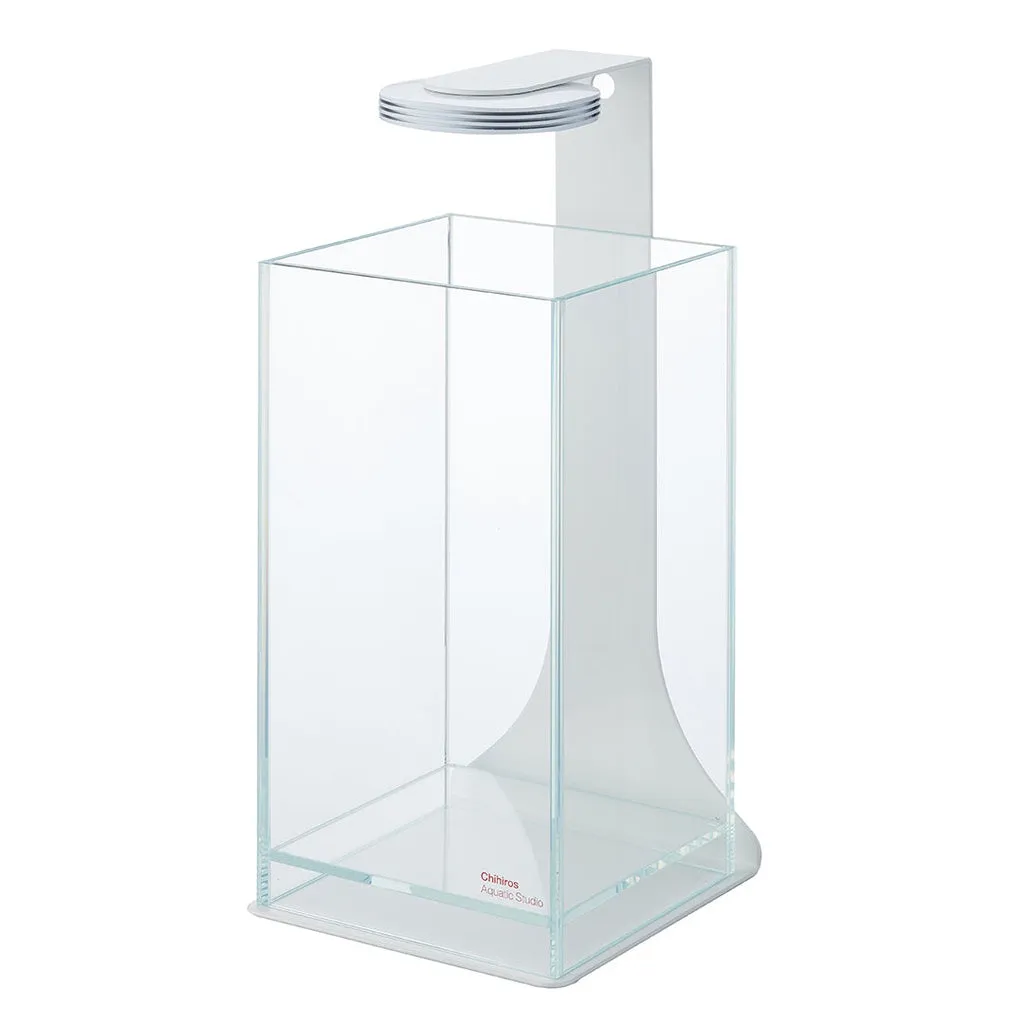CHIHIROS Wabi Kusa Stand with Magnetic Light and Tank