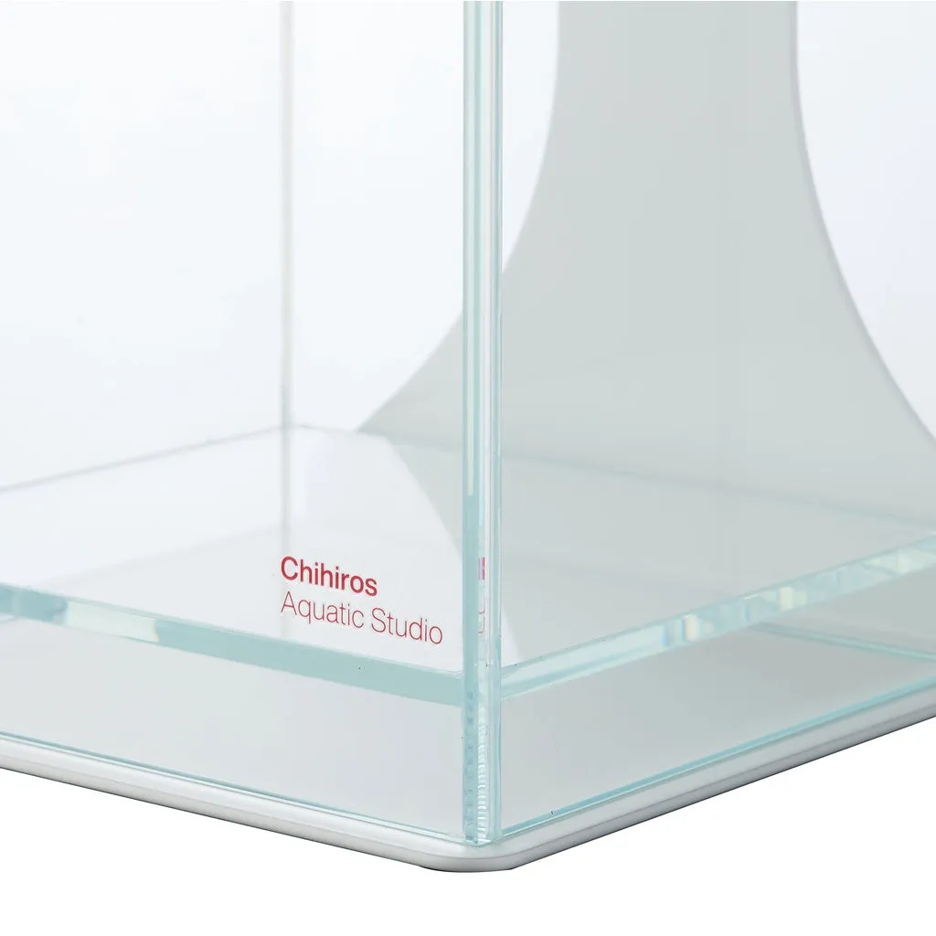 CHIHIROS Wabi Kusa Stand with Magnetic Light and Tank