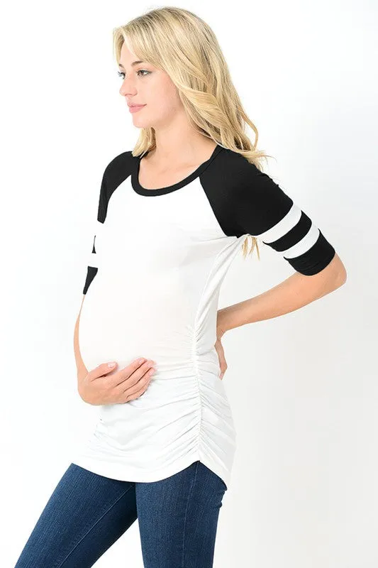 Comfy Baseball Tee