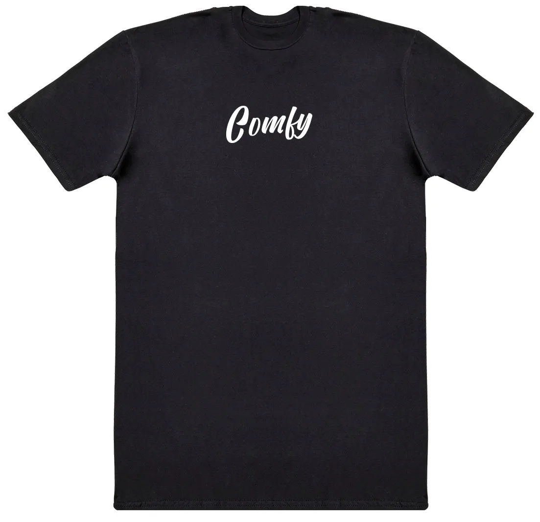 Comfy - Huge Oversized Comfy Original T-Shirt