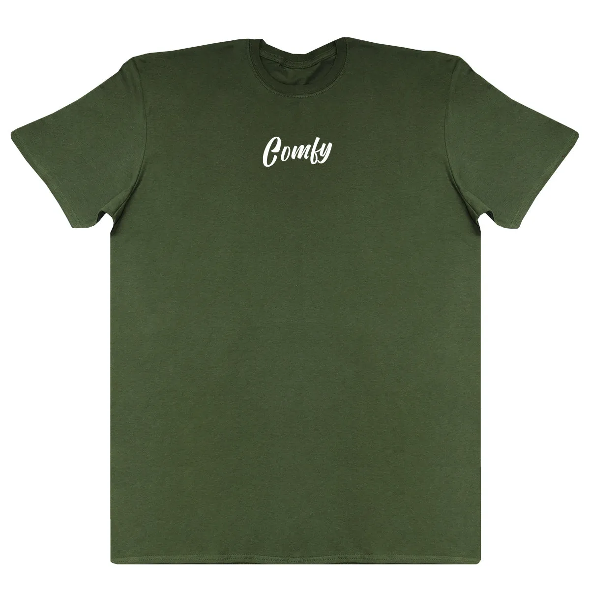 Comfy - Huge Oversized Comfy Original T-Shirt