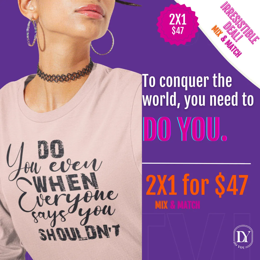 Comfy Long Sleeve Crewneck Tee