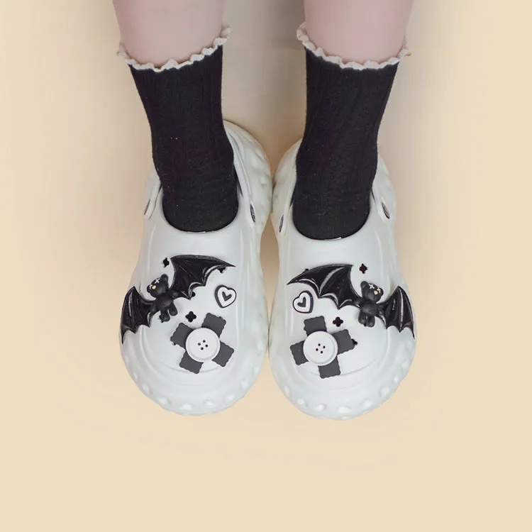 Cute Summer Platform Slippers