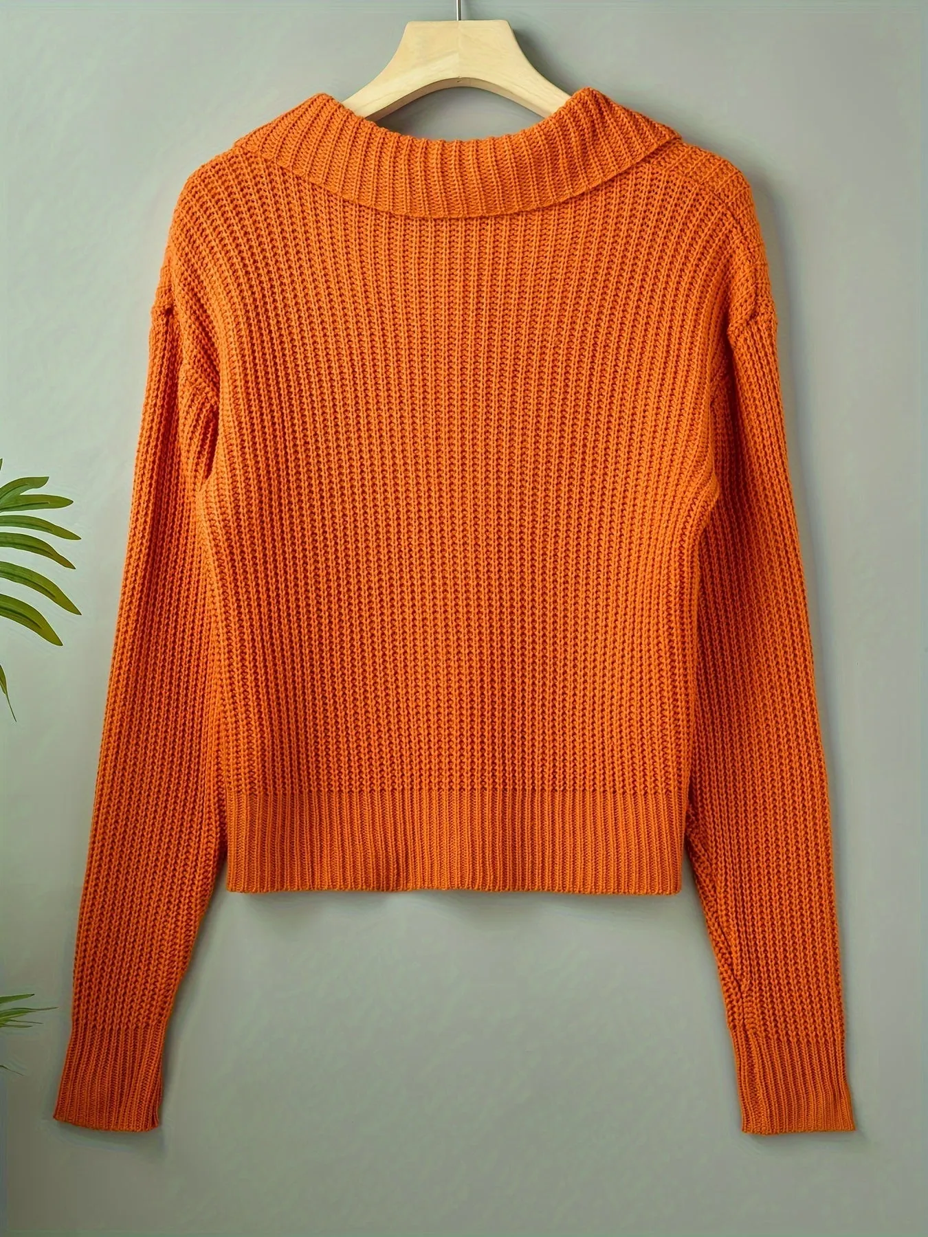 Elara Knit | Ribbed Cardigan