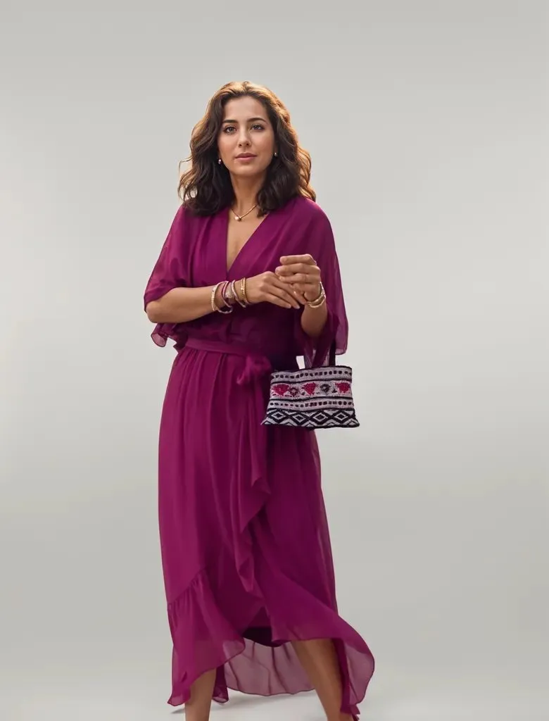Ellen | FLOWY DRESS