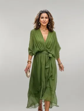 Ellen | FLOWY DRESS