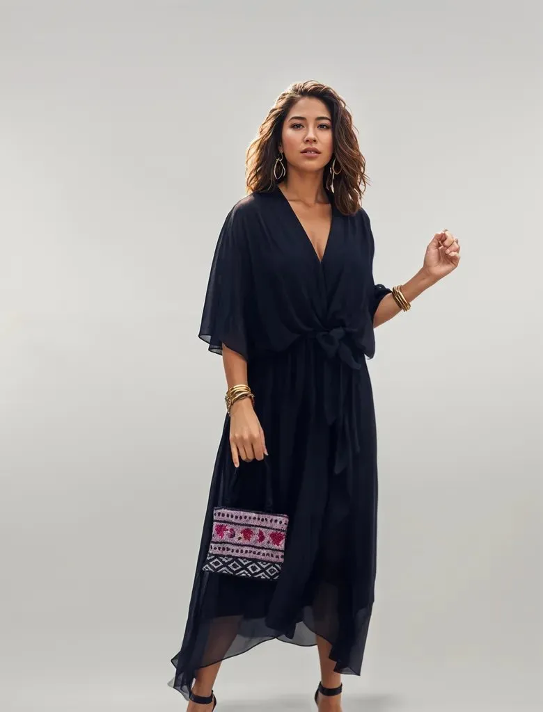 Ellen | FLOWY DRESS