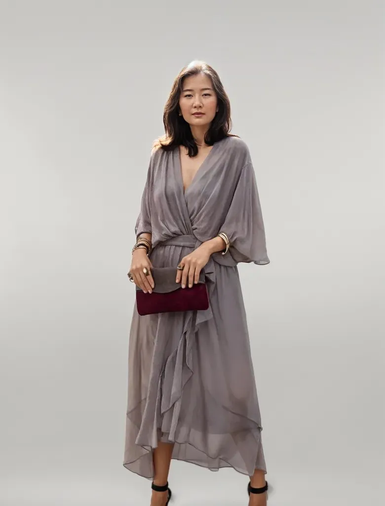 Ellen | FLOWY DRESS