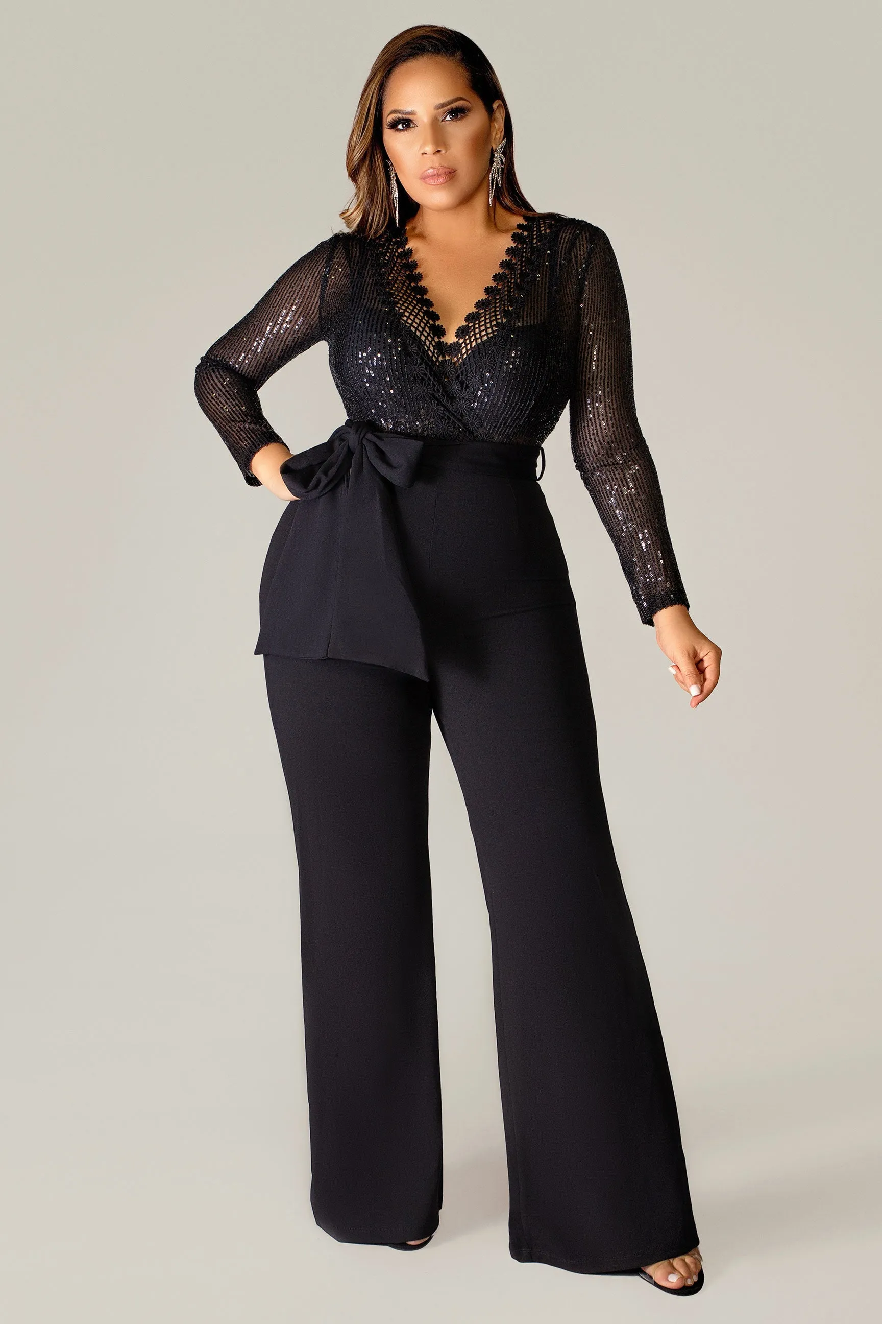 Esperanza Elegant Jumpsuit