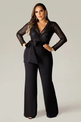 Esperanza Elegant Jumpsuit