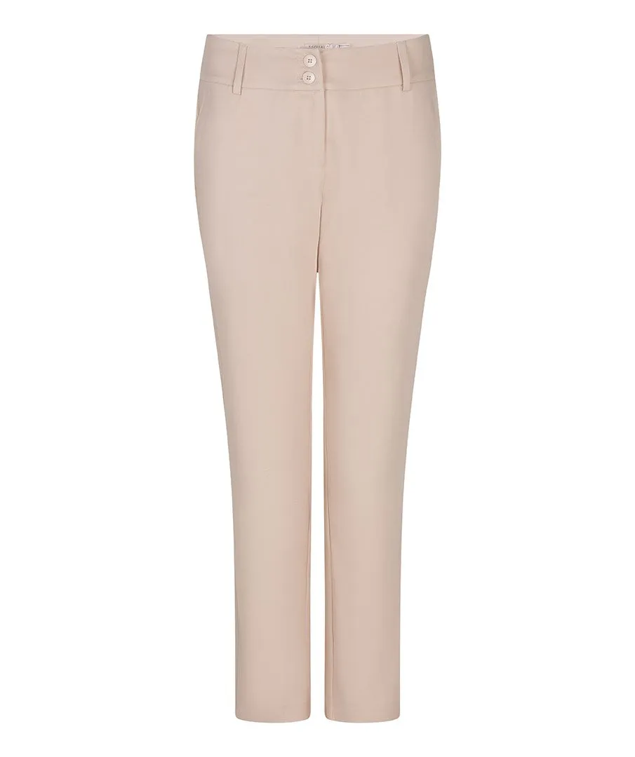 Esqualo Chino Trousers with Stretch