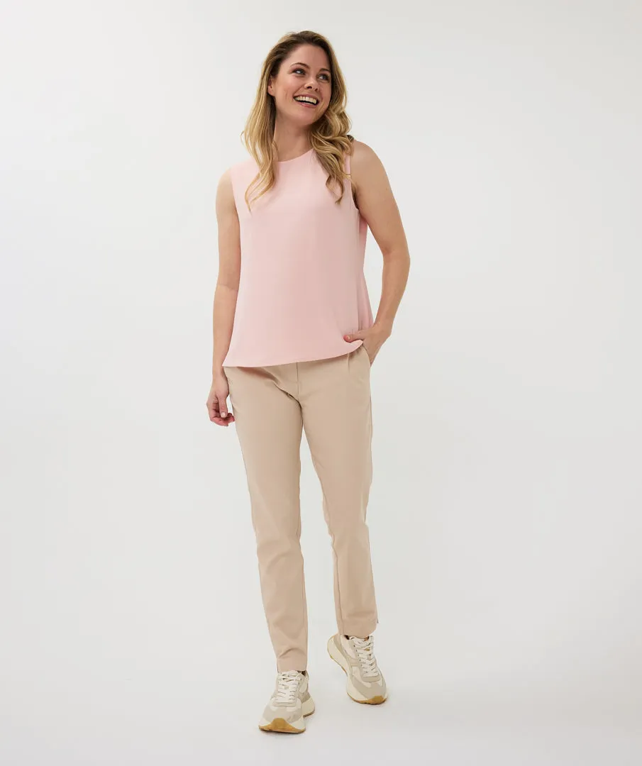Esqualo Chino Trousers with Stretch