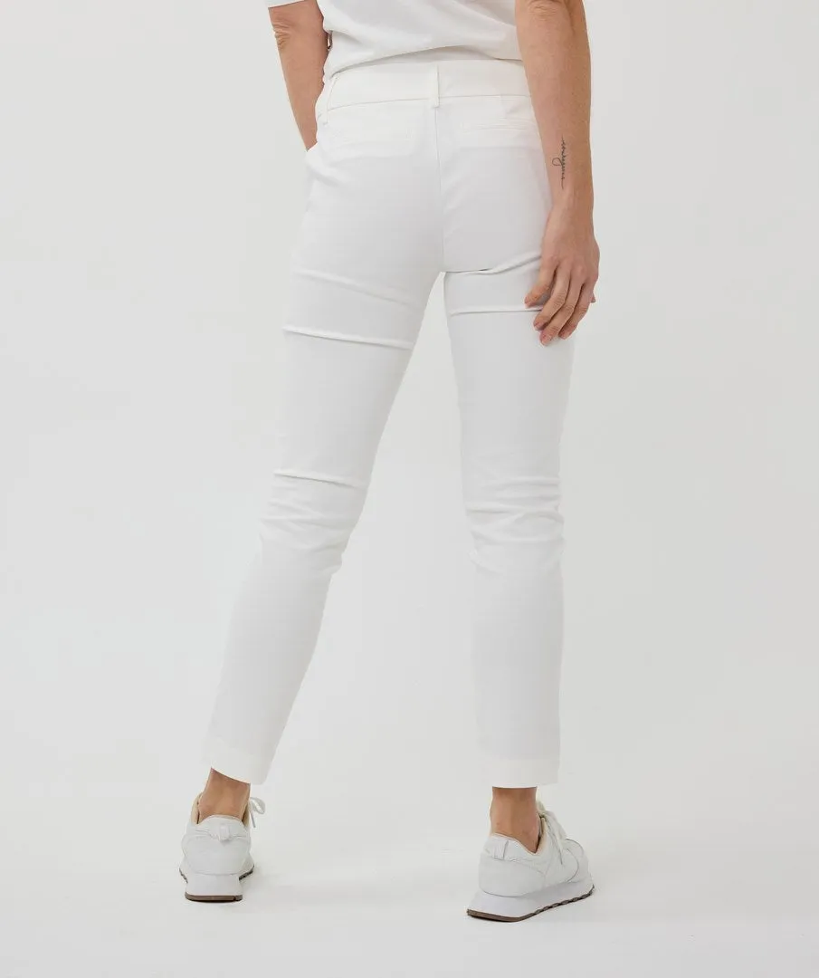 Esqualo Chino Trousers with Stretch