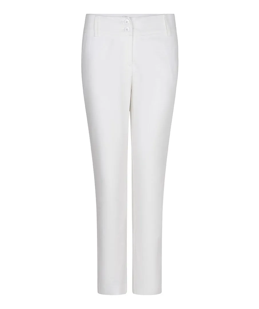 Esqualo Chino Trousers with Stretch