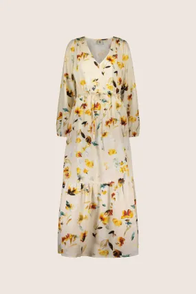 Flowy Dress Blush
