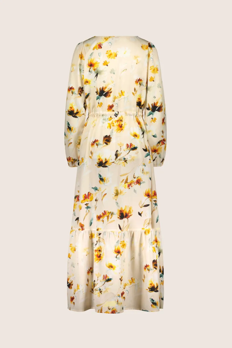 Flowy Dress Blush