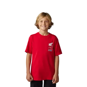FOX YOUTH X HONDA TEE