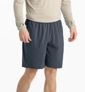 Free Fly M Breeze Short 8" BLUE DUSK II