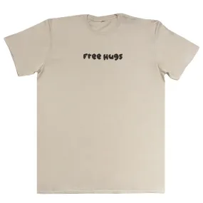 Free Hugs - New Style Huge Comfy T-Shirt