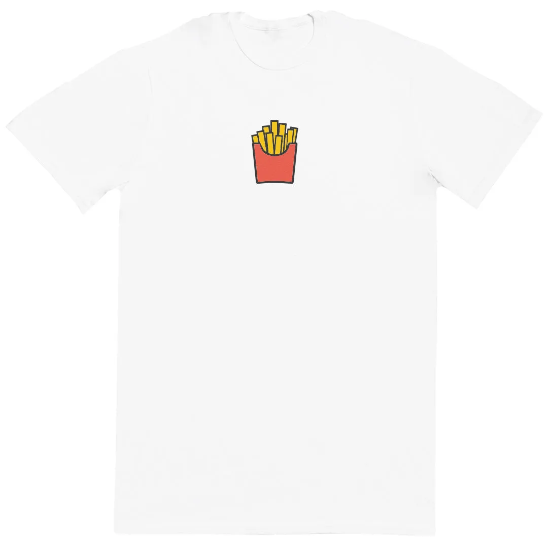 Fries - Huge Oversized Comfy Original T-Shirt