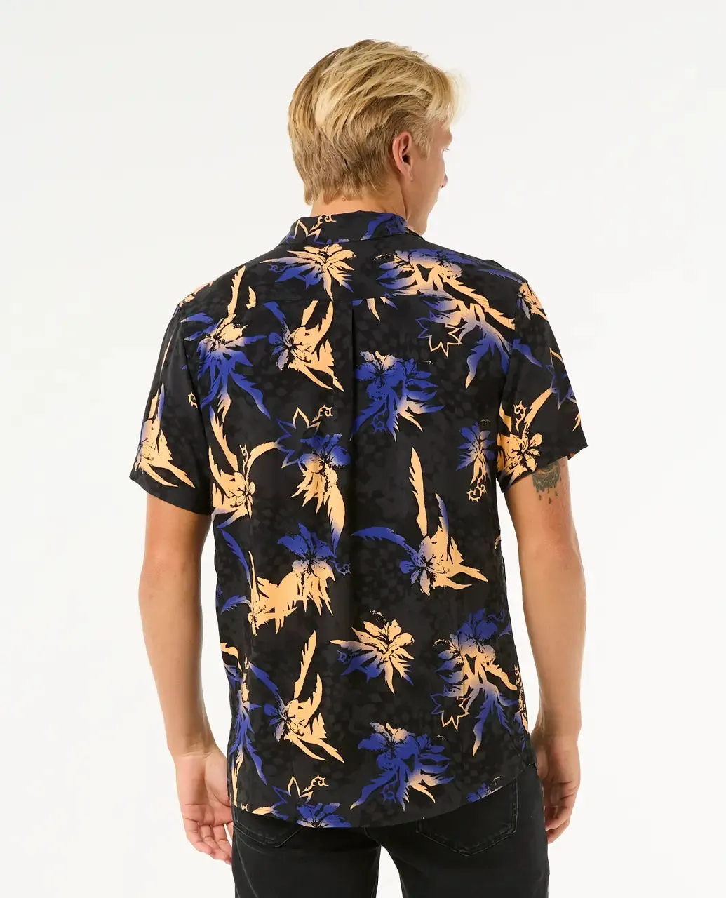 Fun Times Shirt in Black