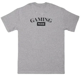 Gaming Mode - Kids Oversized Comfy T-Shirt