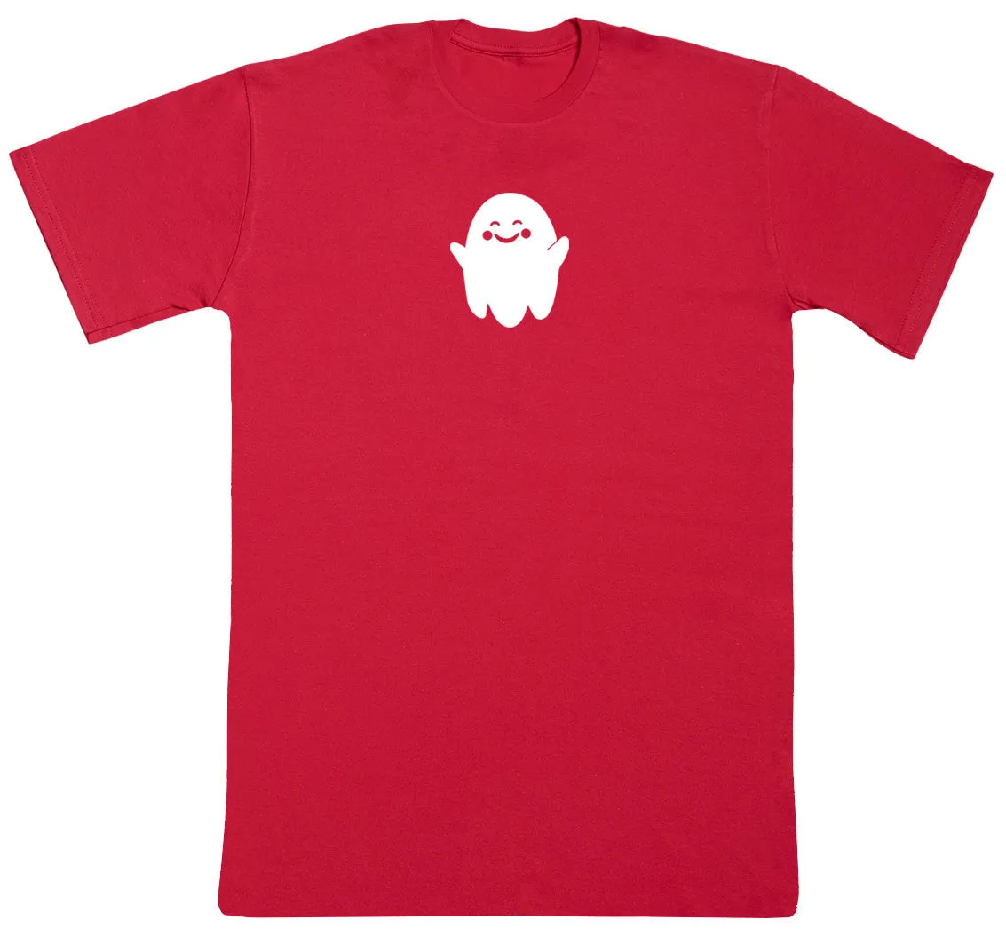 Ghost - New Style Huge Comfy T-Shirt